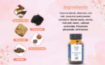 Herbal oral cleansing tablets