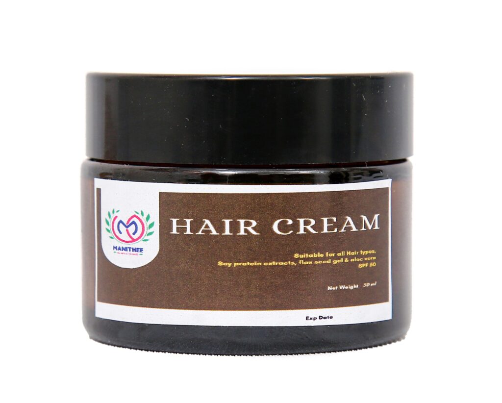 Hair cream