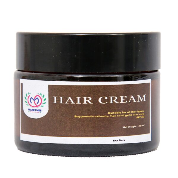 Hair cream