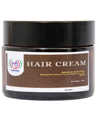 Hair cream