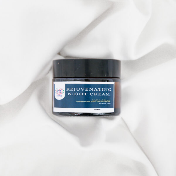 Rejuvenating night cream