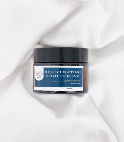 Rejuvenating night cream