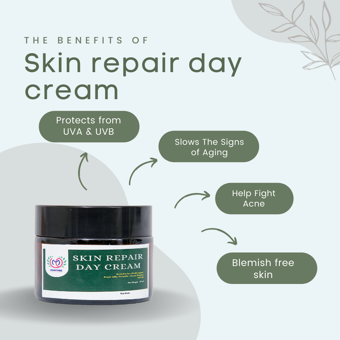 Polymer based sunscreen with SPF 50