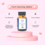 Herbal Oral cleansing tablets