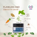 Rejuvenating night cream